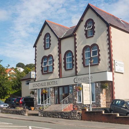 The Lyndale Hotel Colwyn Bay Exterior photo