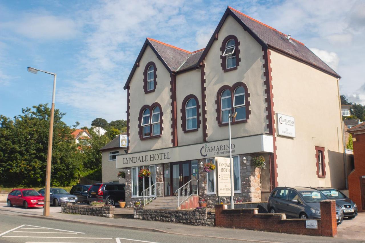 The Lyndale Hotel Colwyn Bay Exterior photo